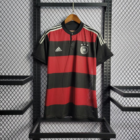 Camisa Retrô Alemanha II 2014