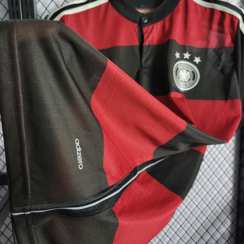 Camisa Retrô Alemanha II 2014