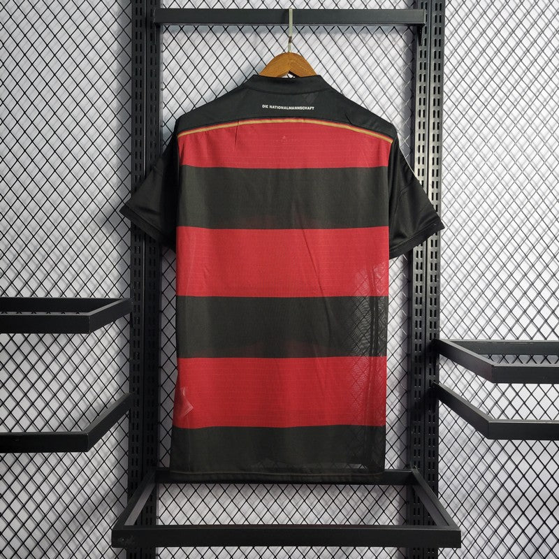 Camisa Retrô Alemanha II 2014