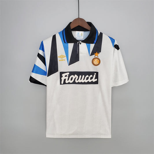 Camisa Retrô Inter Milan II 1992/93