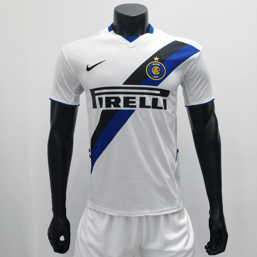 Camisa Retrô Inter Milan II 2002/03