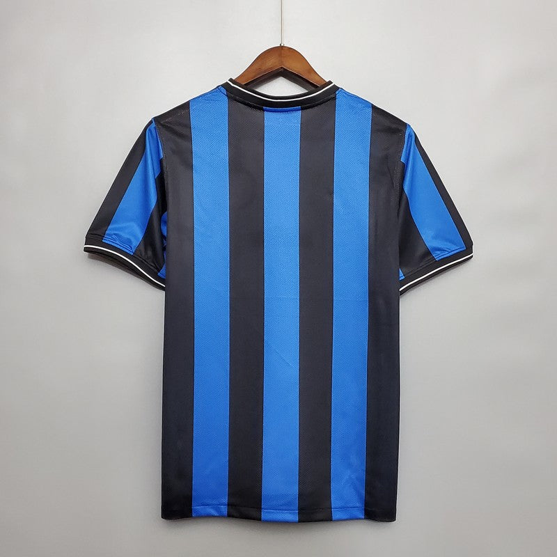 Camisa Retrô Inter Milan I 2009/10