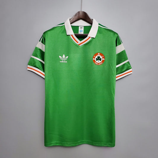 Camisa Retrô Irlanda I 1988