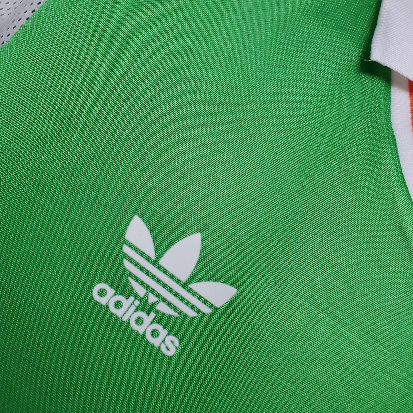 Camisa Retrô Irlanda I 1988