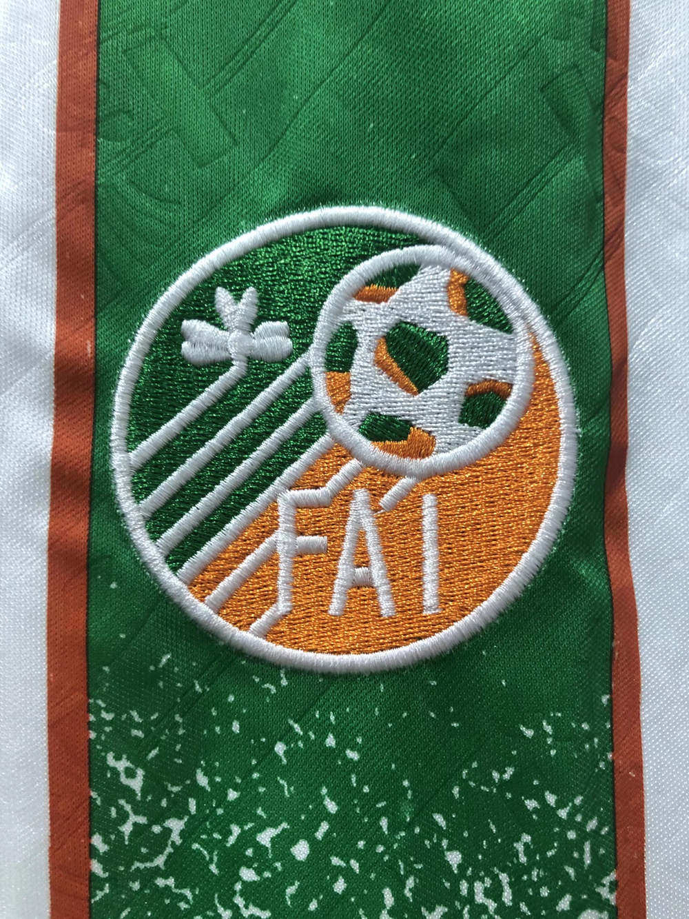 Camisa Retrô Irlanda II 1994