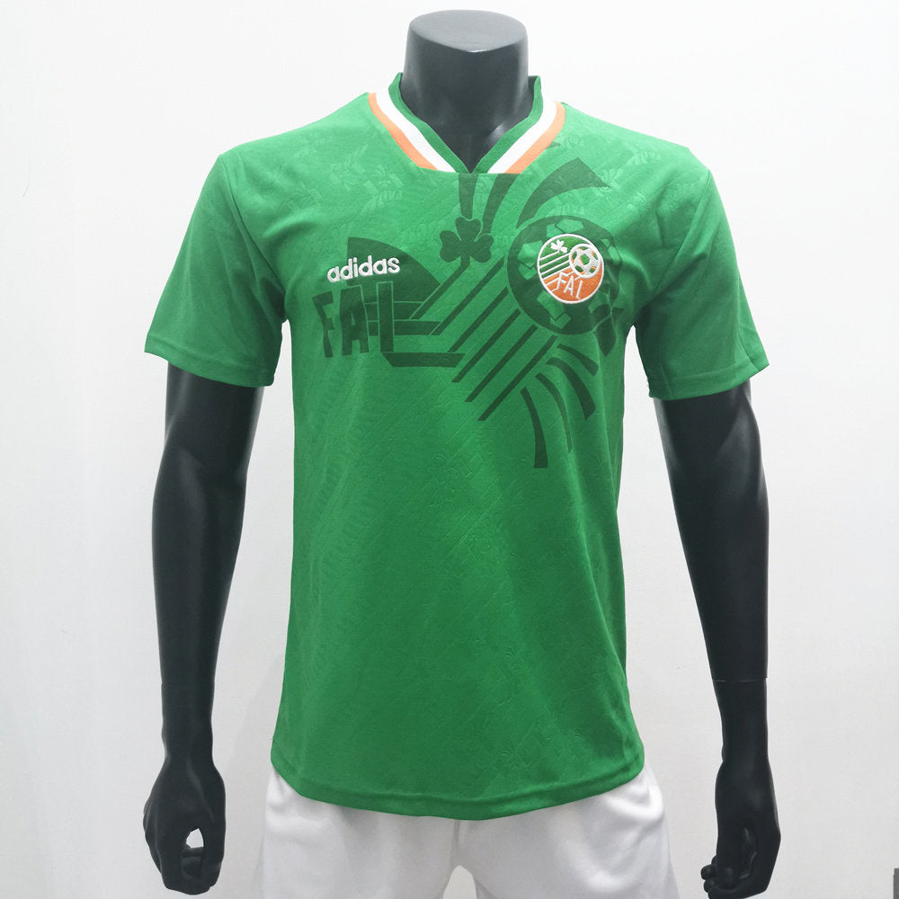 Camisa Retrô Irlanda I 1994