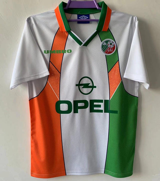 Camisa Retrô Irlanda II 1994/96