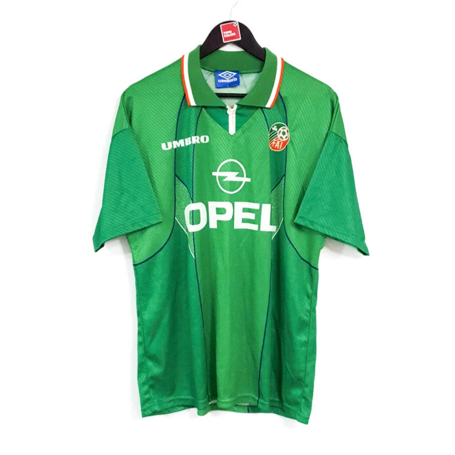 Camisa Retrô Irlanda I 1994/96