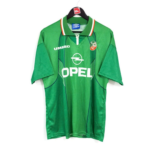 Camisa Retrô Irlanda I 1994/96