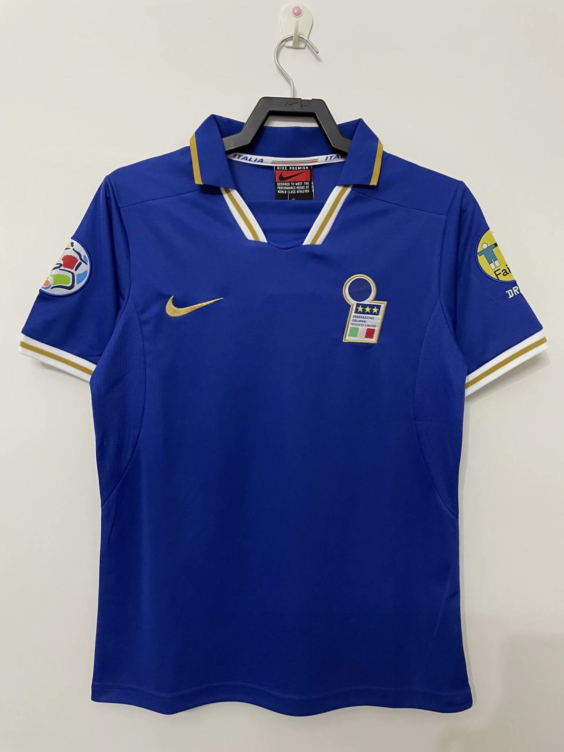 Camisa Retrô Itália I 1996