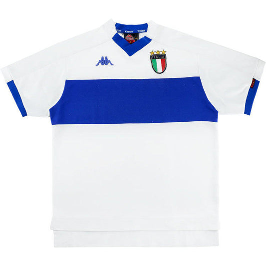 Camisa Retrô Itália II 1998