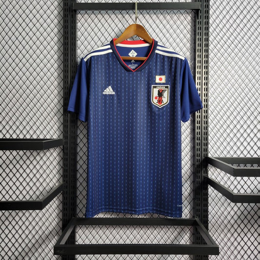 Camisa Retrô Japão I 2018/19