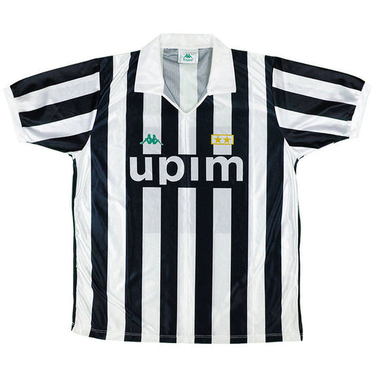 Camisa Retrô Juventus I 1991/92