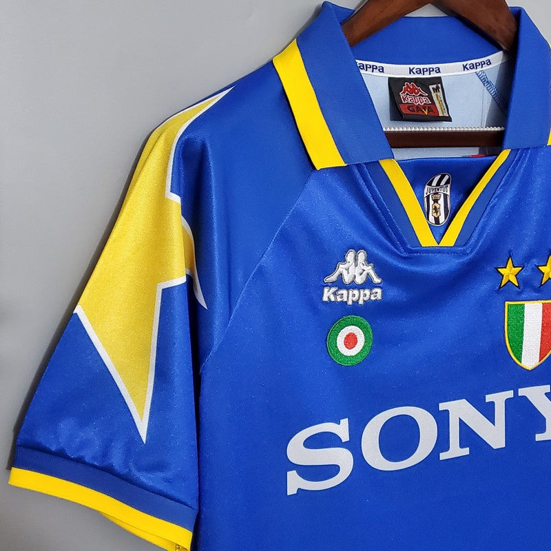 Camisa Retrô Juventus II 1995/97