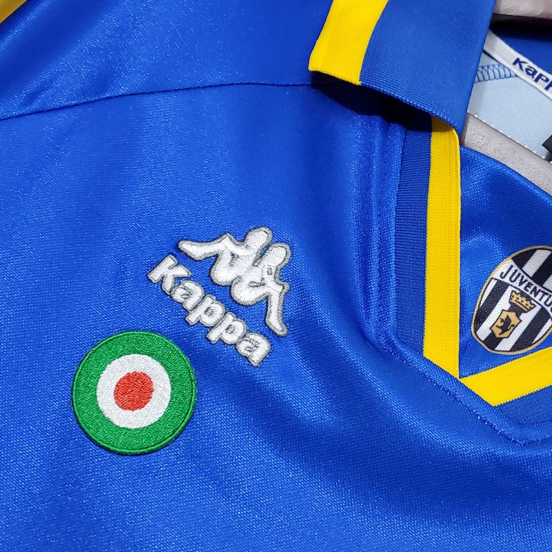 Camisa Retrô Juventus II 1995/97