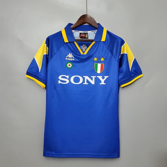 Camisa Retrô Juventus II 1995/97