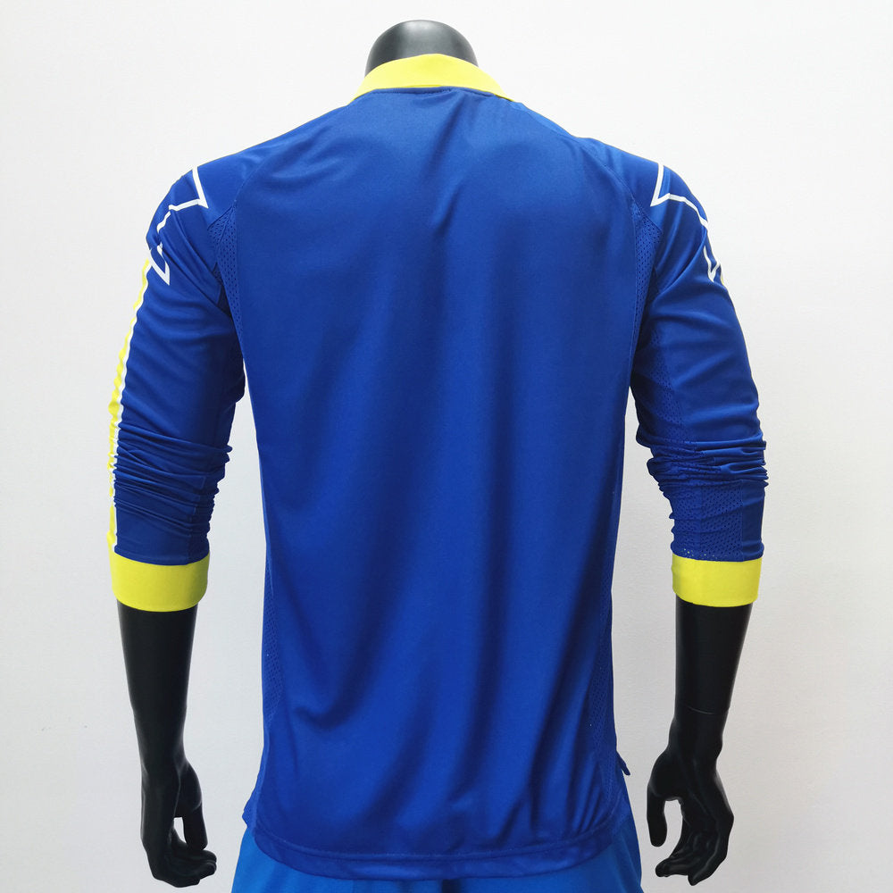 Camisa Retrô Juventus III Manga Longa 1997/98