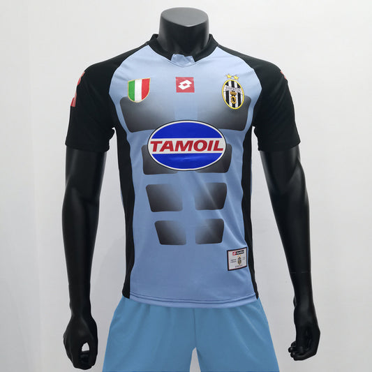 Camisa Retrô Juventus Goleiro 2002/03