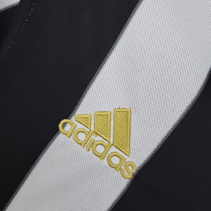 Camisa Retrô Juventus I 2017/18
