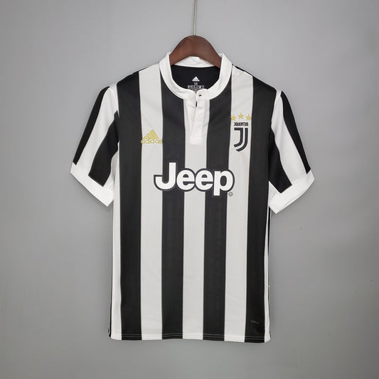 Camisa Retrô Juventus I 2017/18