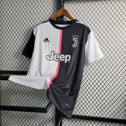 Camisa Retrô Juventus I 2019/20