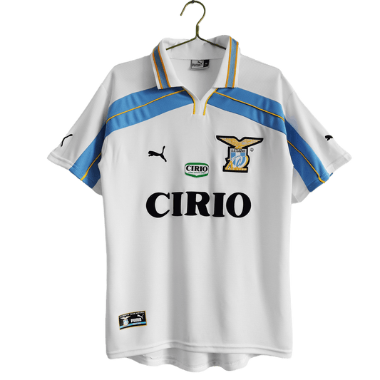 Camisa Retrô Lazio III 1998/00