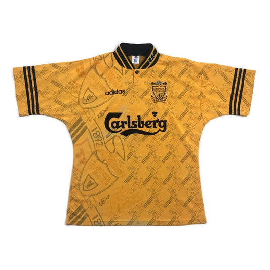 Camisa Retrô Liverpool III 1994/96