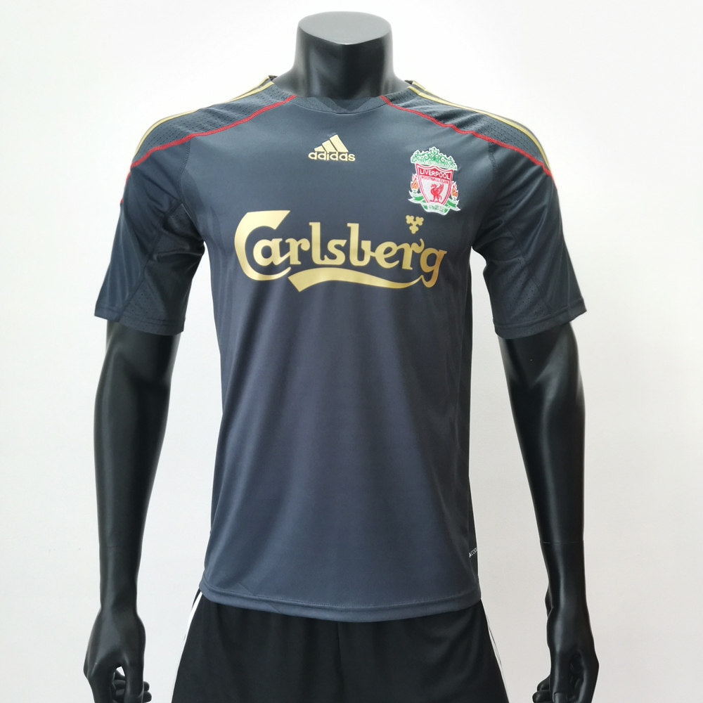 Camisa Retrô Liverpool II 2009/10