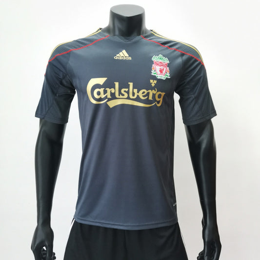 Camisa Retrô Liverpool II 2009/10