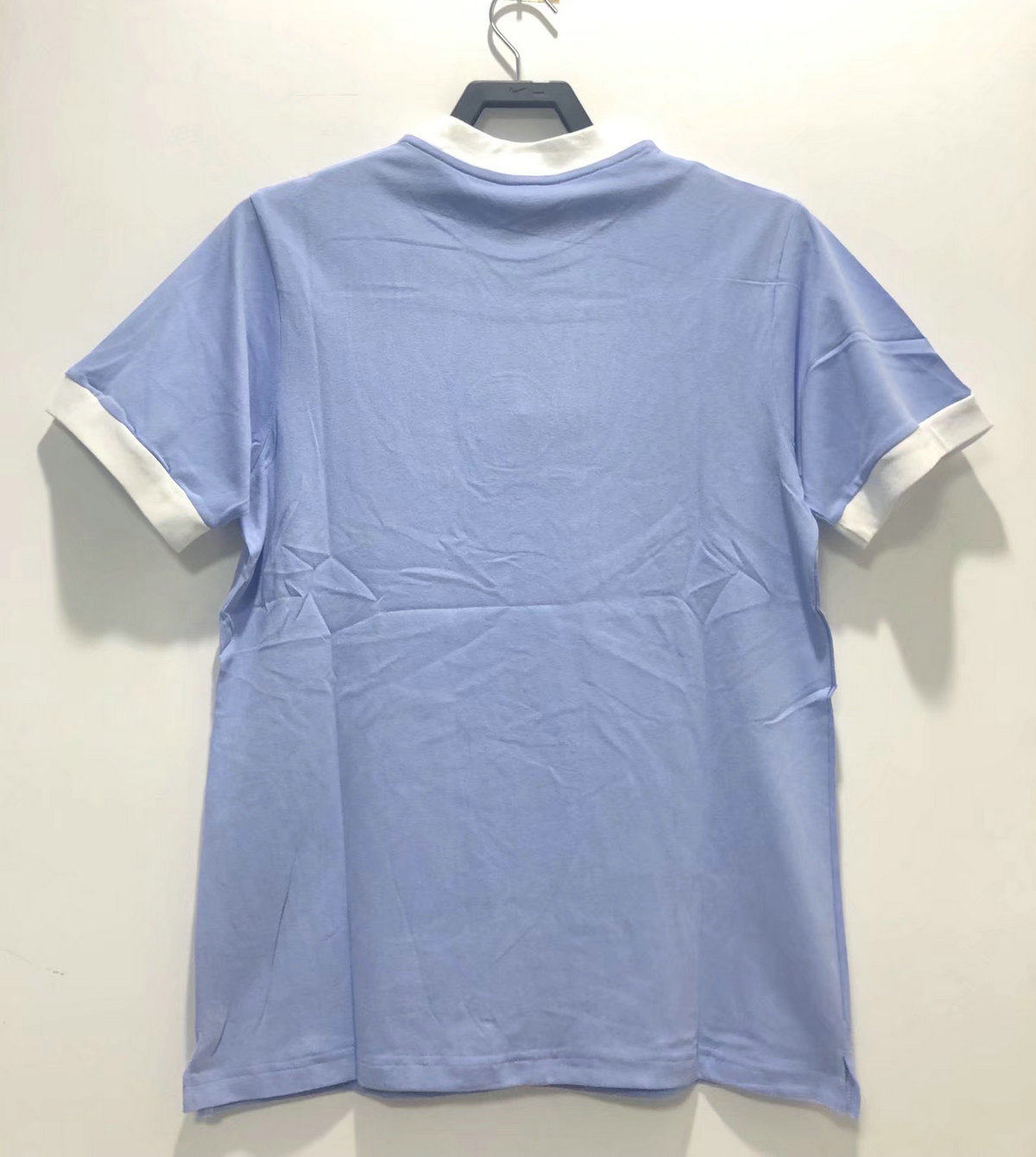 Camisa Retrô Manchester City I 1972