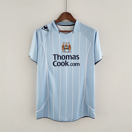 Camisa Retrô Manchester City I 2008/09