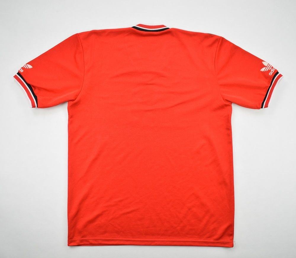 Camisa Retrô Manchester United I 1984/86