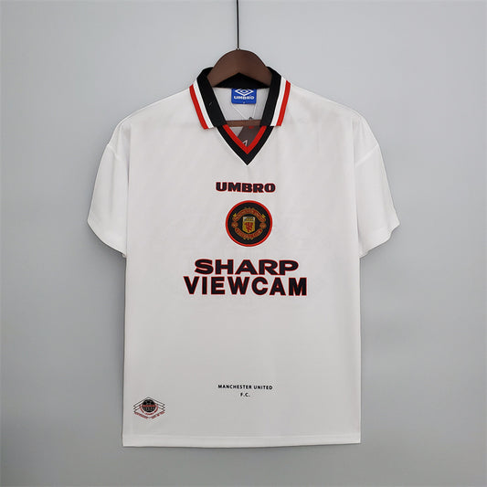 Camisa Retrô Manchester United II 1996/97