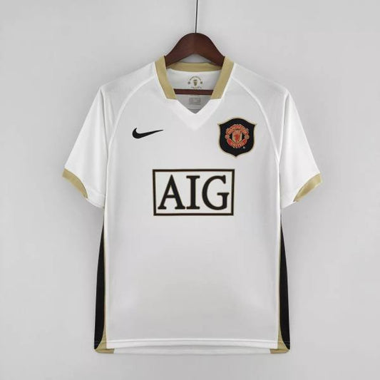 Camisa Retrô Manchester United II 2006/07
