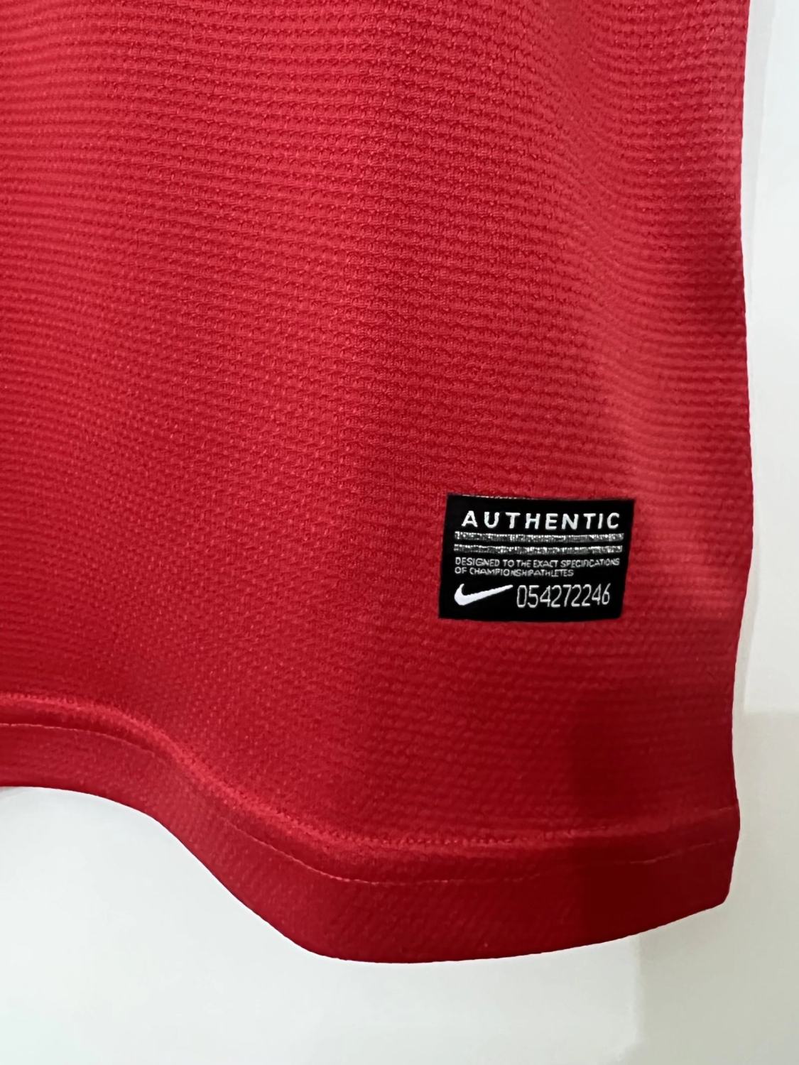 Camisa Retrô Manchester United I 2013/14