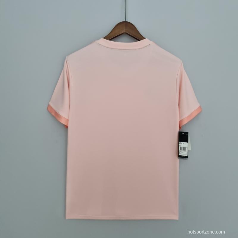 Camisa Retrô Manchester United II 2018/19