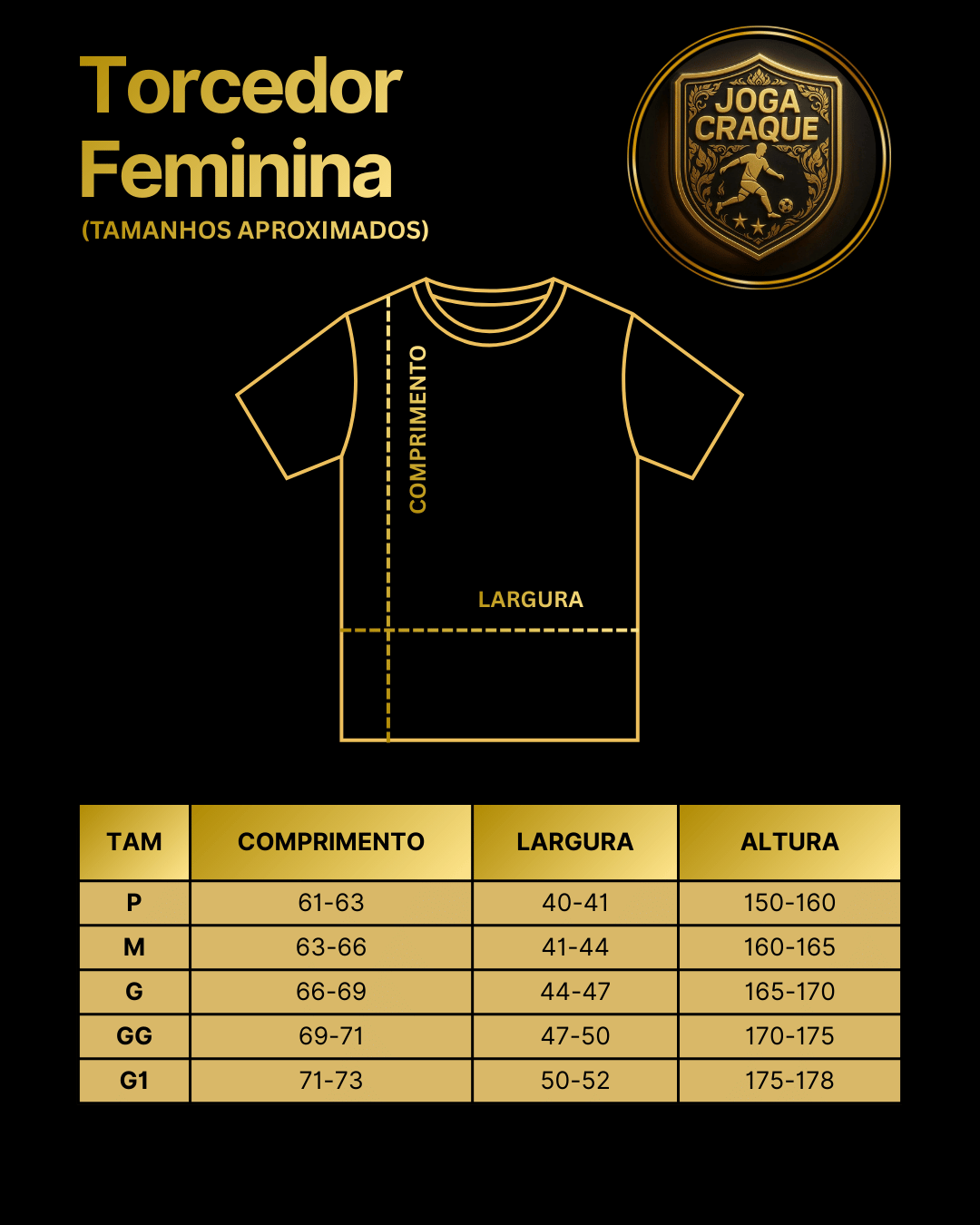 Camisa Brasil l 2025/26 Torcedor Feminina