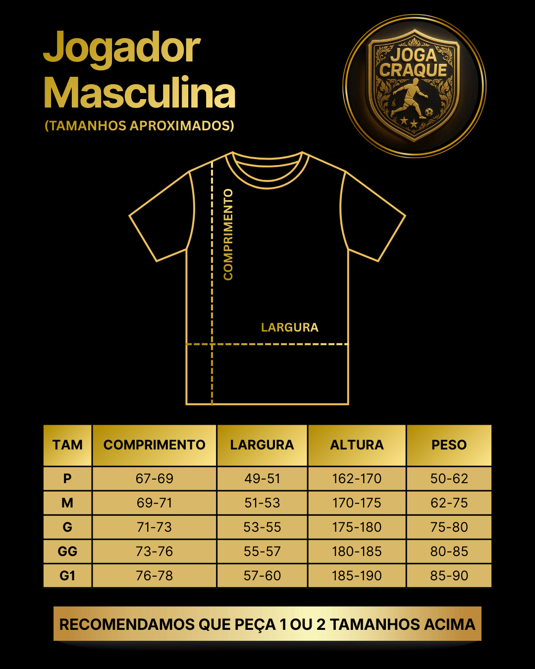 Camisa Brasil Il Manga Longa 2025/26 Jogador Masculina