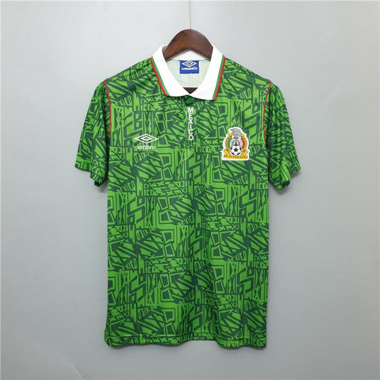 Camisa Retrô México I 1994