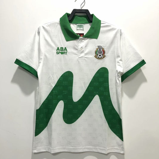 Camisa Retrô México II 1995