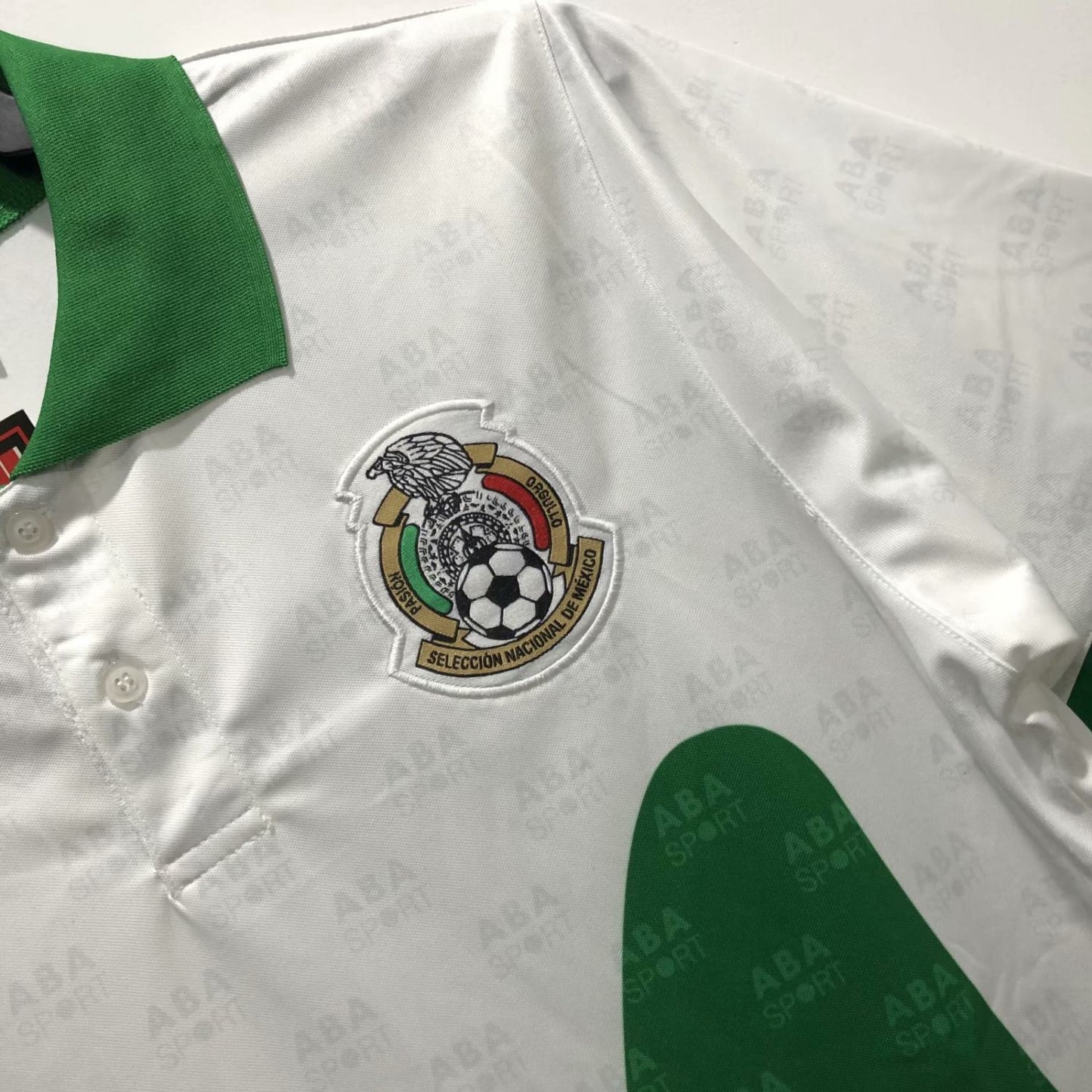 Camisa Retrô México II 1995