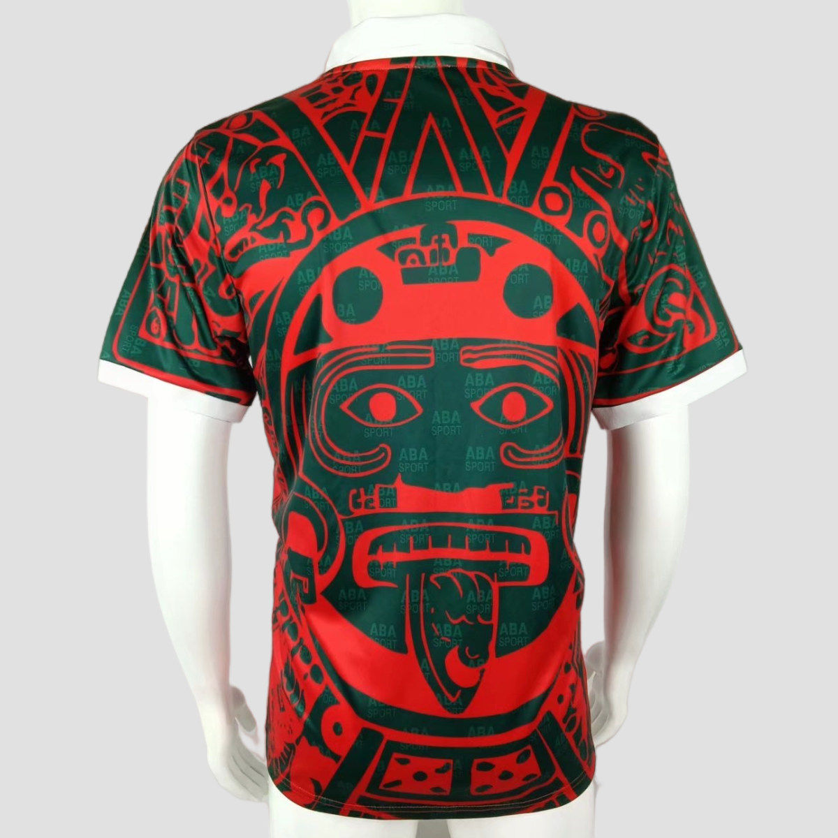Camisa Retrô México III 1997
