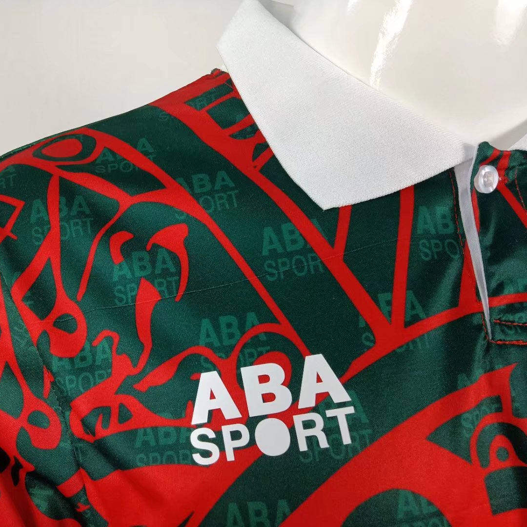 Camisa Retrô México III 1997