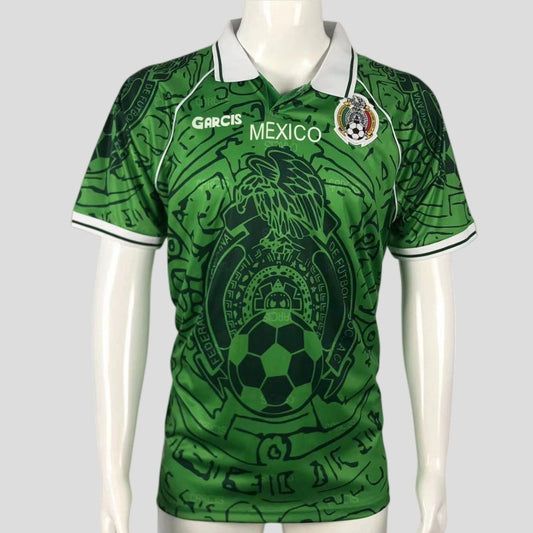 Camisa Retrô México I 1999/00