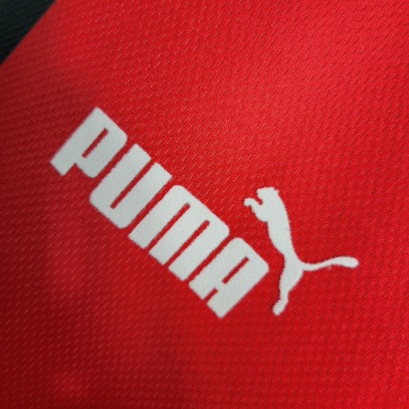 Camisa Retrô Marrocos III 1998