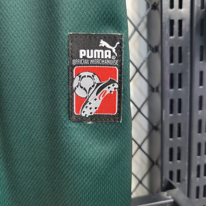 Camisa Retrô Marrocos I 1998