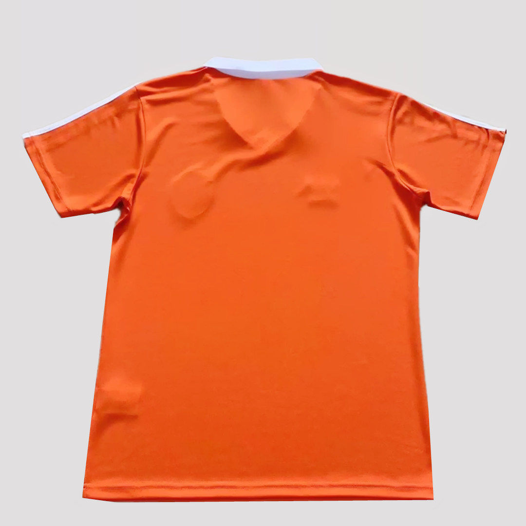 Camisa Retrô Holanda 100 Anos