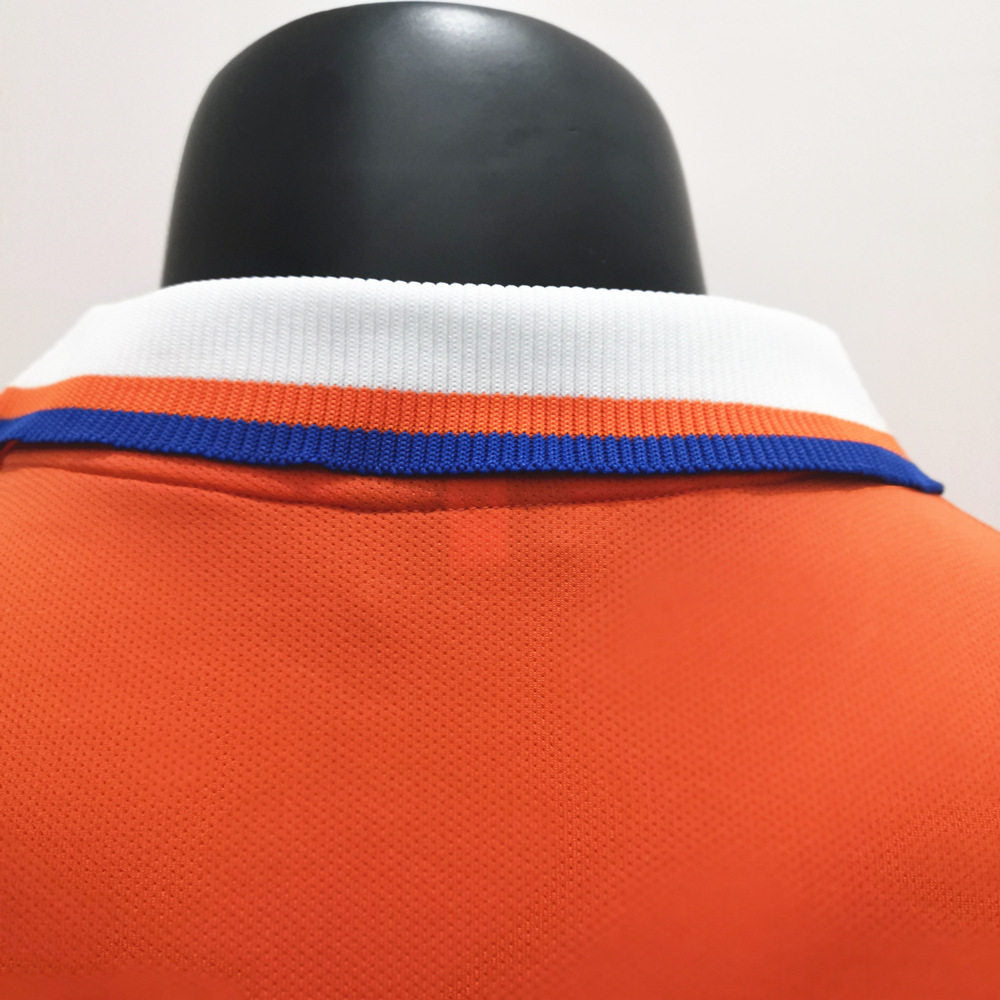 Camisa Retrô Holanda I 1997/98