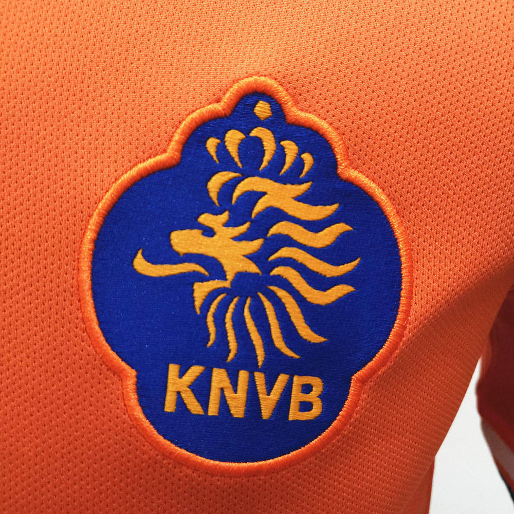 Camisa Retrô Holanda I 1997/98