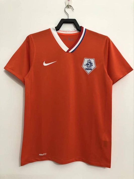 Camisa Retrô Holanda I 2008/09